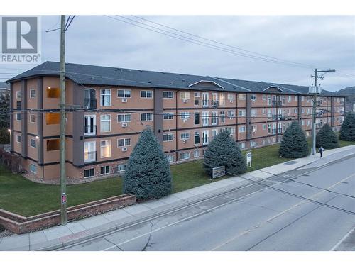 3800 28A Street Street Unit# 315, Vernon, BC - Outdoor