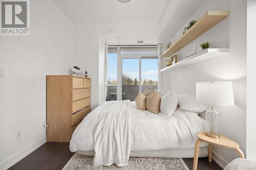 303 - 501 St Clair Avenue W, Toronto, ON - Indoor Photo Showing Bedroom