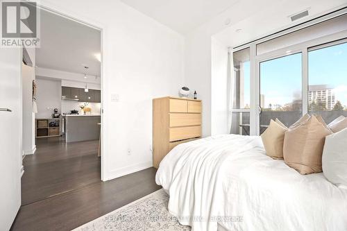 303 - 501 St Clair Avenue W, Toronto, ON - Indoor Photo Showing Bedroom