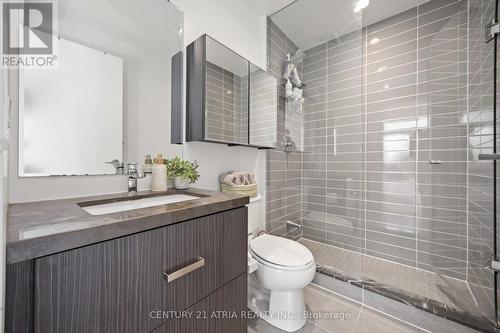 303 - 501 St Clair Avenue W, Toronto, ON - Indoor Photo Showing Bathroom