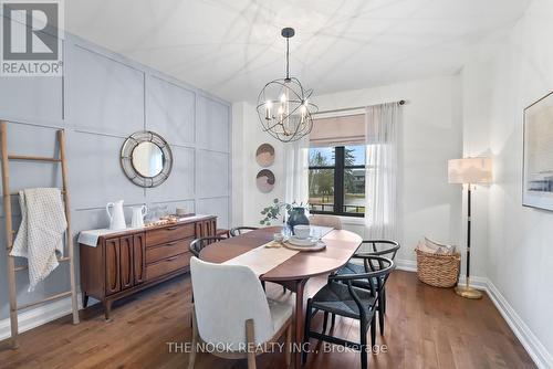 219 Summit Drive, Scugog, ON - Indoor Photo Showing Dining Room