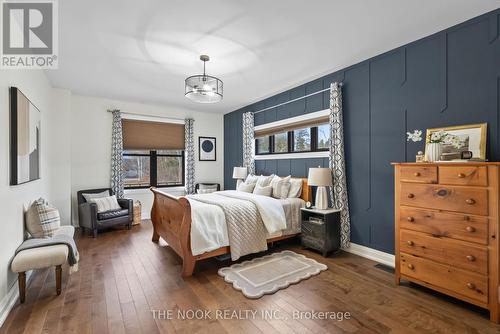 219 Summit Drive, Scugog, ON - Indoor Photo Showing Bedroom