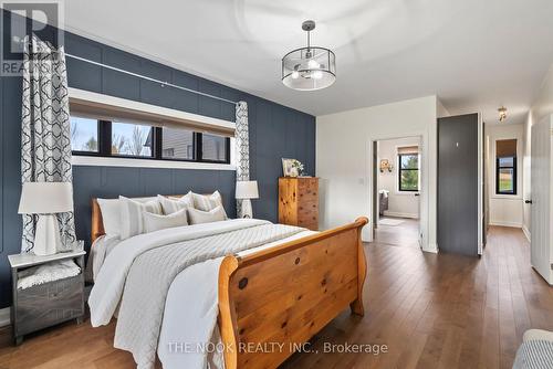 219 Summit Drive, Scugog, ON - Indoor Photo Showing Bedroom