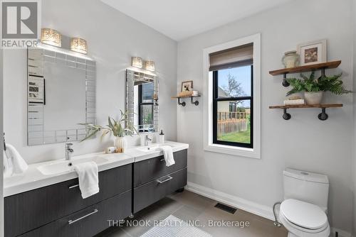 219 Summit Drive, Scugog, ON - Indoor Photo Showing Bathroom