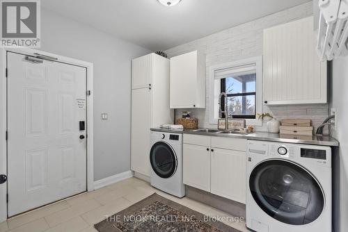 219 Summit Drive, Scugog, ON - Indoor Photo Showing Laundry Room