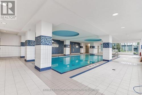 3202 - 4065 Brickstone Mews, Mississauga (Creditview), ON - Indoor Photo Showing Other Room With In Ground Pool