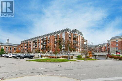 C305 - 65 Bayberry Drive, Guelph, ON - Outdoor With Balcony With Facade