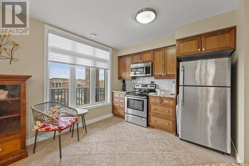 C305 - 65 Bayberry Drive, Guelph, ON - Indoor Photo Showing Kitchen