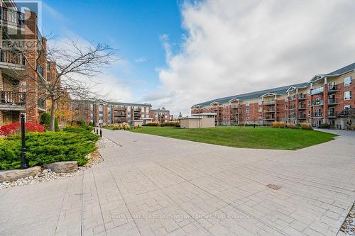 C305 - 65 Bayberry Drive, Guelph, ON - Outdoor With Balcony