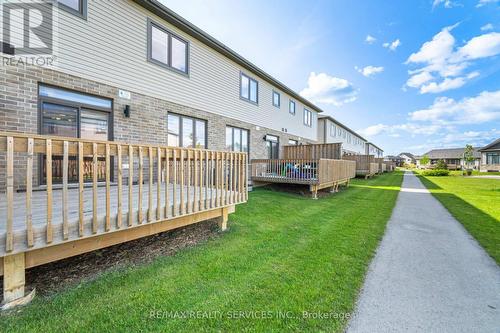 713 Chelton Road, London, ON - Outdoor With Deck Patio Veranda