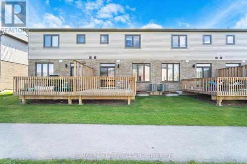 713 Chelton Road, London, ON - Outdoor With Deck Patio Veranda With Exterior