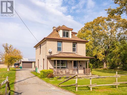 6267 Rainham Road, Haldimand, ON - Outdoor With Deck Patio Veranda