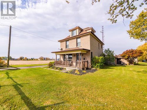 6267 Rainham Road, Haldimand, ON - Outdoor With Deck Patio Veranda