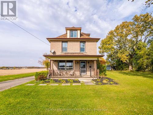 6267 Rainham Road, Haldimand, ON - Outdoor With Deck Patio Veranda