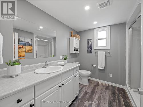 6267 Rainham Road, Haldimand, ON - Indoor Photo Showing Bathroom