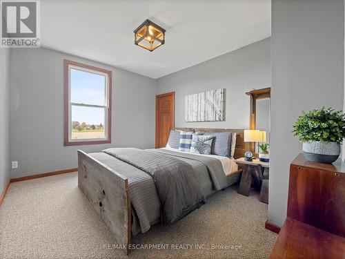 6267 Rainham Road, Haldimand, ON - Indoor Photo Showing Bedroom