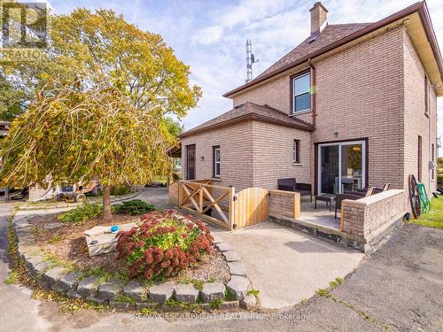 6267 Rainham Road, Haldimand, ON - Outdoor With Exterior