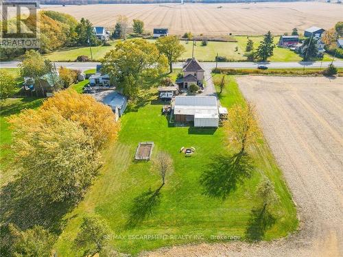 6267 Rainham Road, Haldimand, ON - Outdoor With View