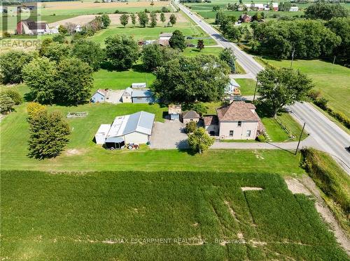 6267 Rainham Road, Haldimand, ON - Outdoor With View