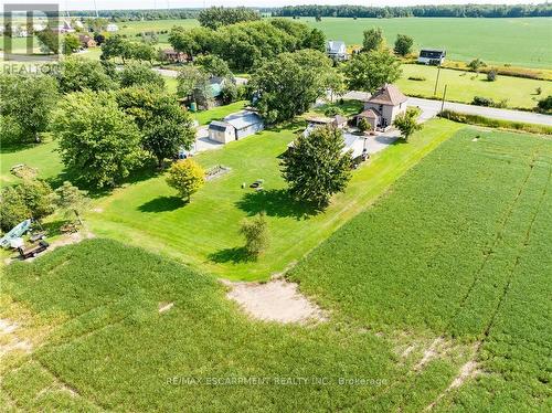 6267 Rainham Road, Haldimand, ON - Outdoor With View