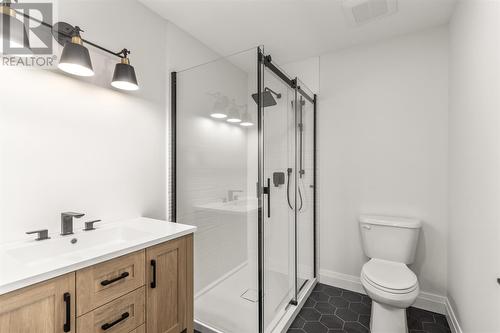 354 Rossmore Rd, Sault Ste. Marie, ON - Indoor Photo Showing Bathroom