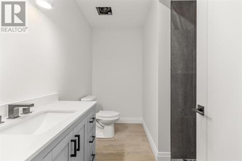 354 Rossmore Rd, Sault Ste. Marie, ON - Indoor Photo Showing Bathroom