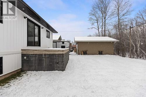 354 Rossmore Rd, Sault Ste. Marie, ON - Outdoor With Exterior