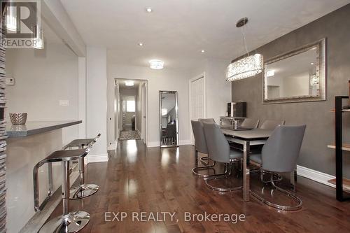 47 Chapman Avenue, Toronto, ON - Indoor Photo Showing Dining Room