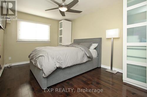 47 Chapman Avenue, Toronto, ON - Indoor Photo Showing Bedroom