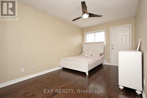 47 Chapman Avenue, Toronto, ON - Indoor Photo Showing Bedroom