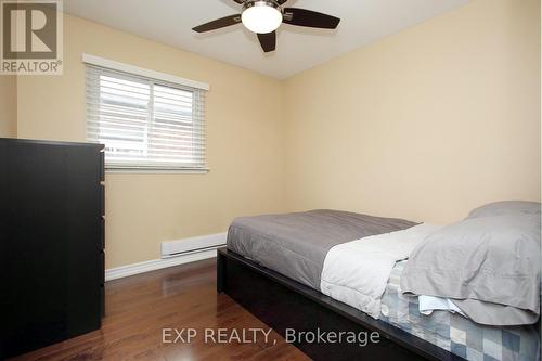 47 Chapman Avenue, Toronto, ON - Indoor Photo Showing Bedroom