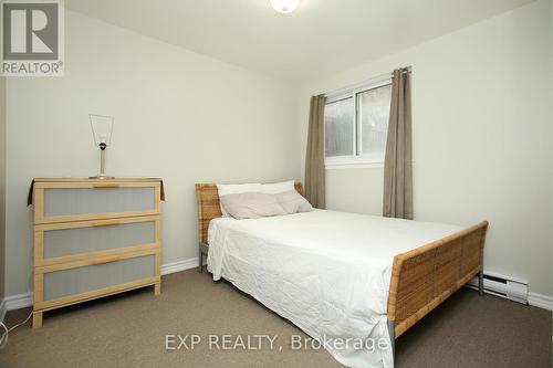 47 Chapman Avenue, Toronto, ON - Indoor Photo Showing Bedroom