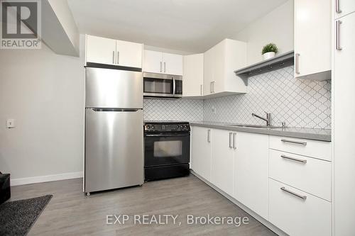 47 Chapman Avenue, Toronto, ON - Indoor Photo Showing Kitchen