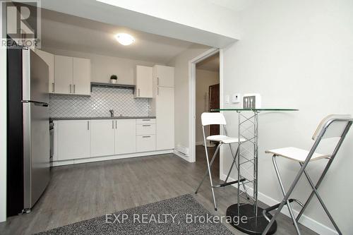 47 Chapman Avenue, Toronto, ON - Indoor Photo Showing Kitchen