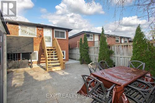 47 Chapman Avenue, Toronto, ON - Outdoor