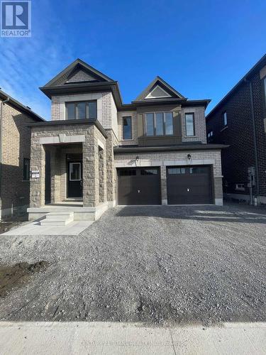 3179 Blazing Star Avenue, Pickering, ON - Outdoor With Facade