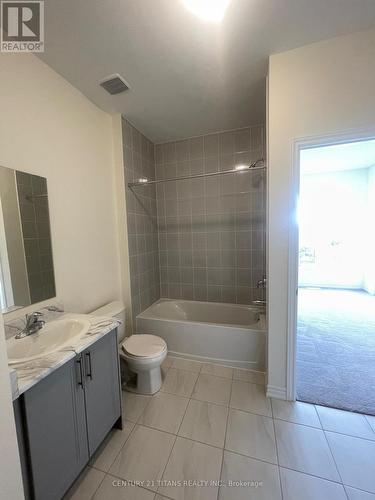 3179 Blazing Star Avenue, Pickering, ON - Indoor Photo Showing Bathroom