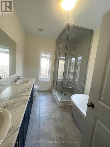 3179 Blazing Star Avenue, Pickering, ON - Indoor Photo Showing Bathroom