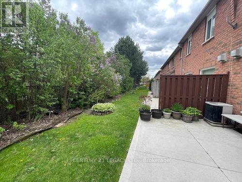 27 - 10 Cherrytree Drive, Brampton, ON - Outdoor