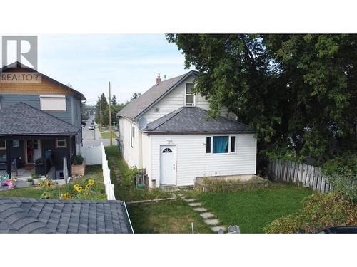 713 5Th  S Street, Cranbrook, BC - Outdoor