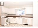 713 5Th  S Street, Cranbrook, BC  - Indoor Photo Showing Kitchen With Double Sink 