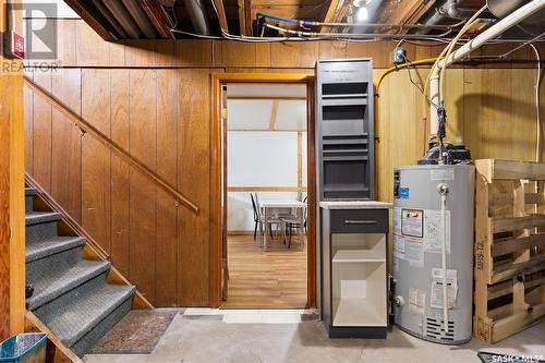 270 Browning Street, Southey, SK - Indoor Photo Showing Basement