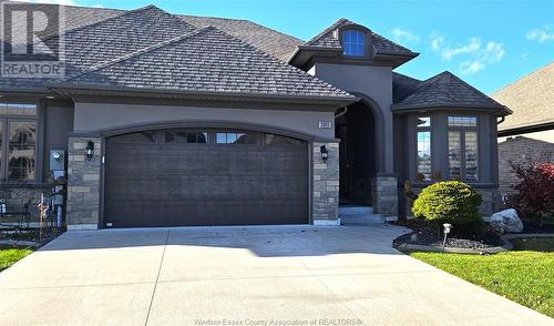 1501 Cypress, Windsor, ON - Outdoor With Facade