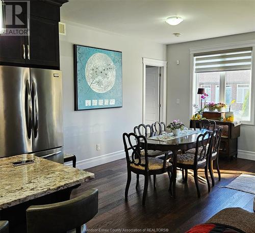 1501 Cypress, Windsor, ON - Indoor Photo Showing Dining Room