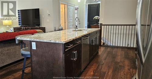 1501 Cypress, Windsor, ON - Indoor Photo Showing Kitchen