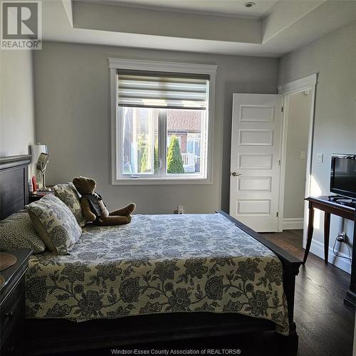 1501 Cypress, Windsor, ON - Indoor Photo Showing Bedroom