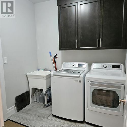 1501 Cypress, Windsor, ON - Indoor Photo Showing Laundry Room