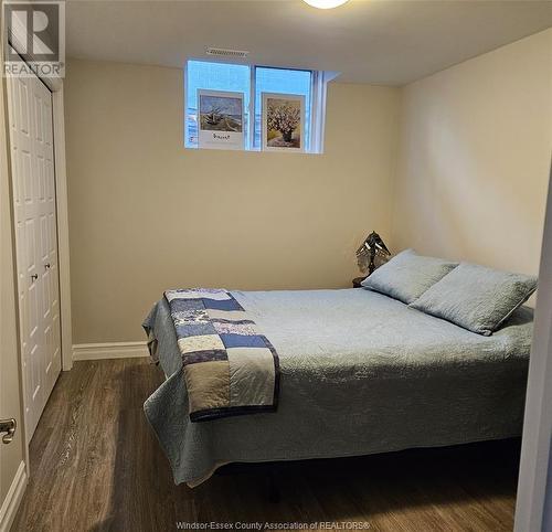 1501 Cypress, Windsor, ON - Indoor Photo Showing Bedroom