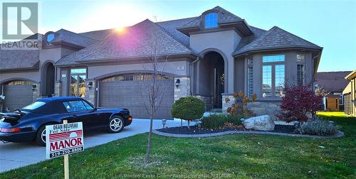 1501 Cypress, Windsor, ON - Outdoor With Facade