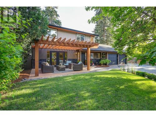 827 Coronado Court, Kelowna, BC - Outdoor With Deck Patio Veranda